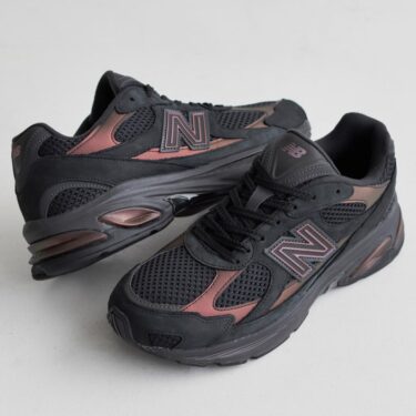 【国内 atmos EXCLUSIVE】New Balance U2010 ETB "Black Ice"が2025年 12月 発売予定 (ニューバランス "ブラックアイス") [U2010ETB]