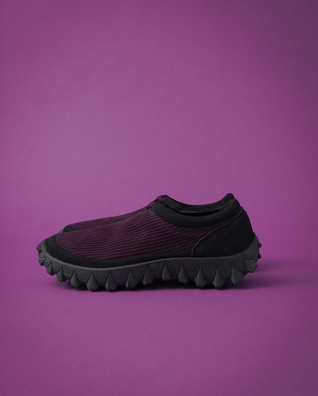 Salomon for JOURNAL STANDARD EX SNOWCLOG CORDUROY “Plum Perfect”が発売 (サロモン ジャーナルスタンダード スノークロッグ コーデュロイ “プラムパーフェクト”) [L47870000]