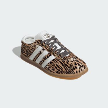 【2025年 10/4 & 10/10 発売】adidas Originals GAZELLE LO PRO “Leopard/Mesa/Core White” (アディダス オリジナルス ガゼル ロー プロ “レオパード/メサ/ホワイト”) [KJ6574]