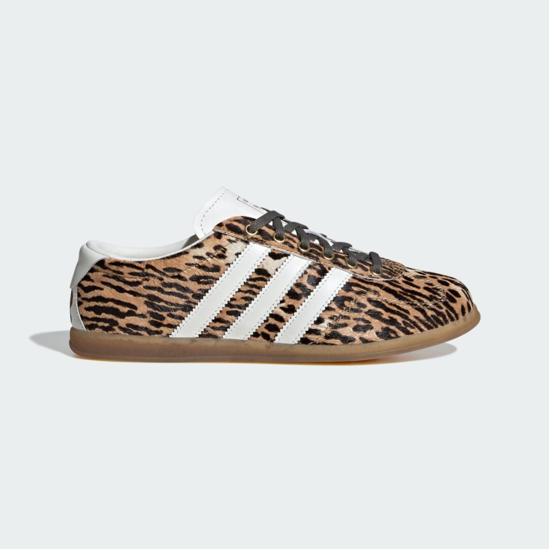 【2025年 10/4 & 10/10 発売】adidas Originals GAZELLE LO PRO “Leopard/Mesa/Core White” (アディダス オリジナルス ガゼル ロー プロ “レオパード/メサ/ホワイト”) [KJ6574]
