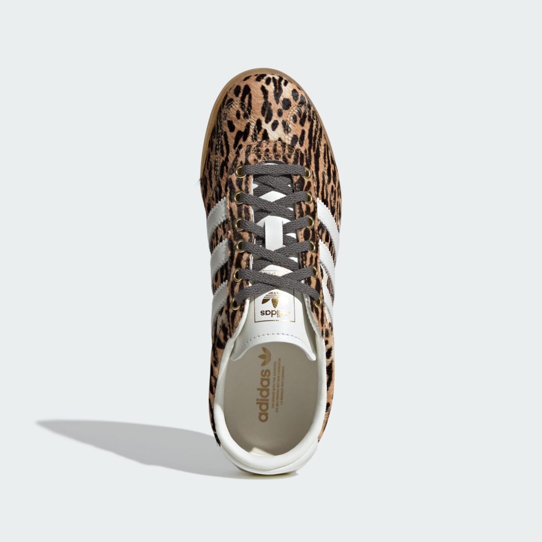 【2025年 10/4 & 10/10 発売】adidas Originals GAZELLE LO PRO “Leopard/Mesa/Core White” (アディダス オリジナルス ガゼル ロー プロ “レオパード/メサ/ホワイト”) [KJ6574]