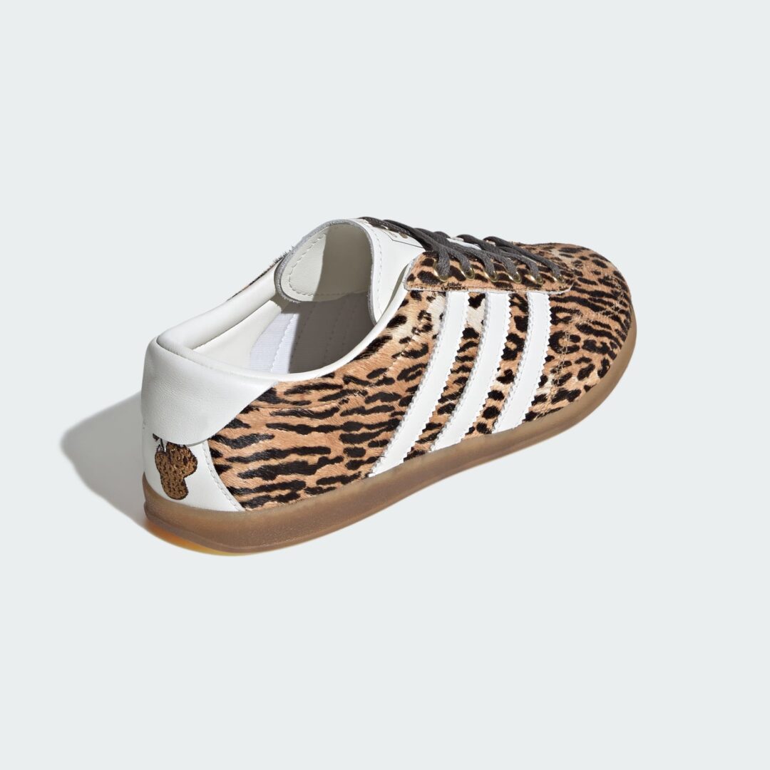 【2025年 10/4 & 10/10 発売】adidas Originals GAZELLE LO PRO “Leopard/Mesa/Core White” (アディダス オリジナルス ガゼル ロー プロ “レオパード/メサ/ホワイト”) [KJ6574]