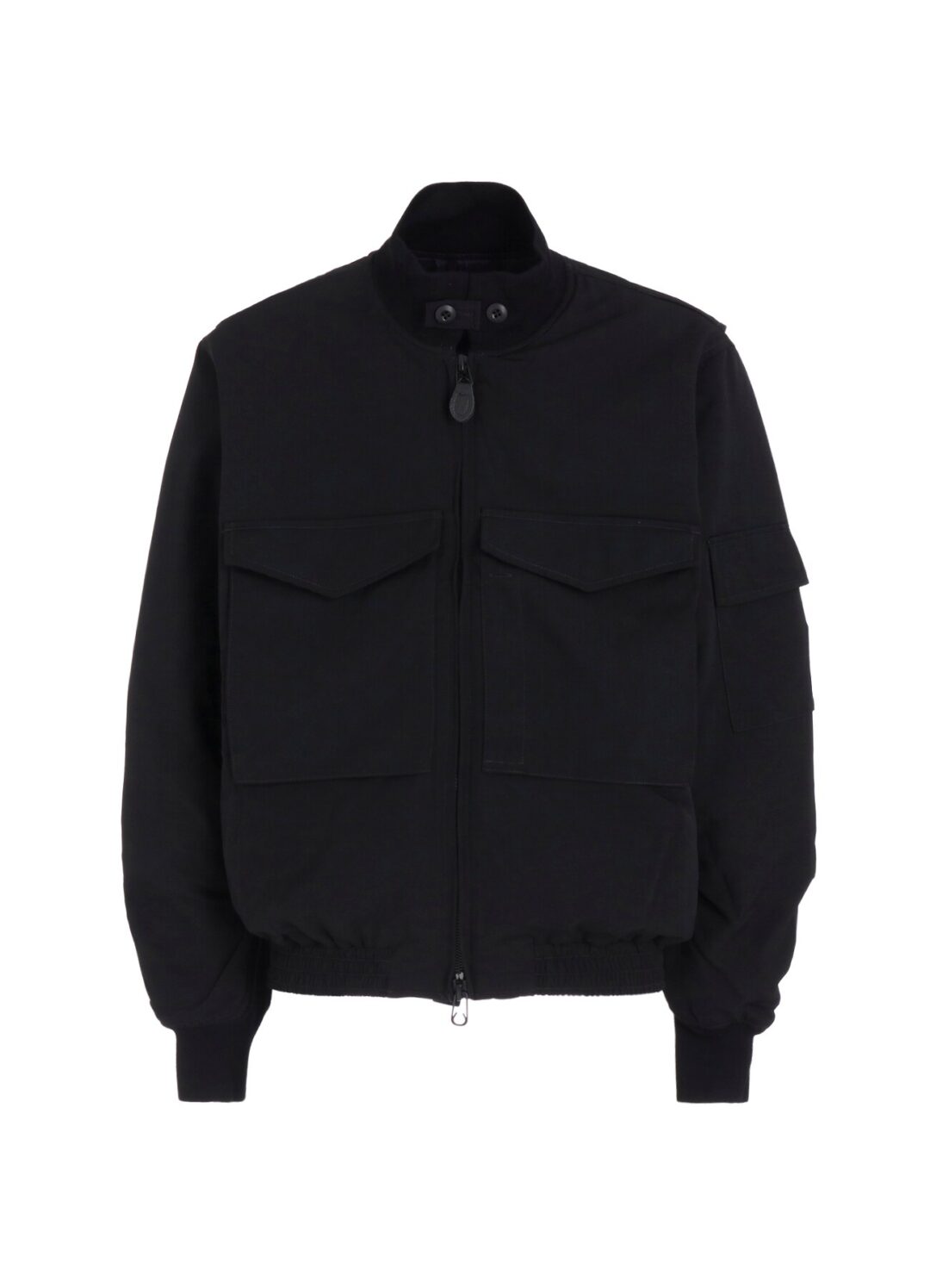 WILDSIDE YOHJI YAMAMOTO × SPIEWAK 2025 FW “ウールギャバジン素材のG-8フライトジャケット”が10/15 発売 (ヨウジヤマモト スピワック)