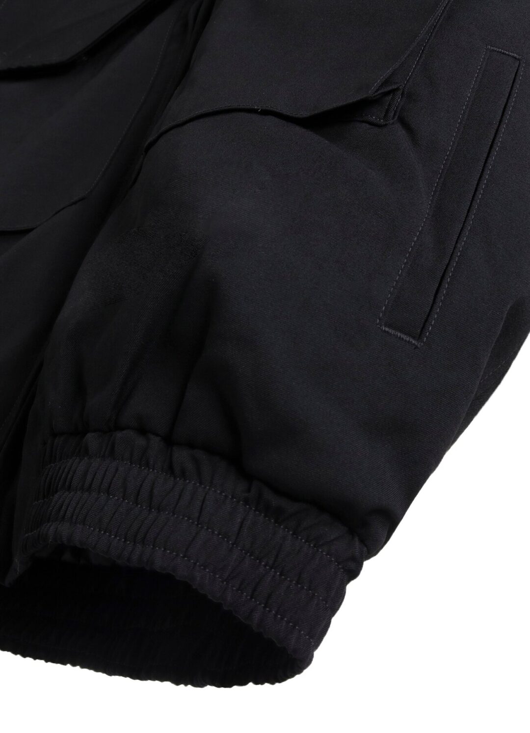 WILDSIDE YOHJI YAMAMOTO × SPIEWAK 2025 FW “ウールギャバジン素材のG-8フライトジャケット”が10/15 発売 (ヨウジヤマモト スピワック)