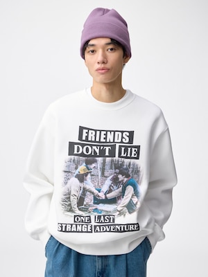 GU × ストレンジャー・シングス 2025 FW コラボが2025年 11/6 発売 (ジーユー Stranger Things)
