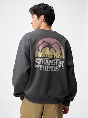 GU × ストレンジャー・シングス 2025 FW コラボが2025年 11/6 発売 (ジーユー Stranger Things)