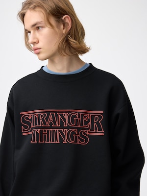 GU × ストレンジャー・シングス 2025 FW コラボが2025年 11/6 発売 (ジーユー Stranger Things)