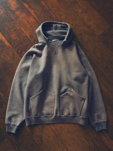 A.PRESSE for BIOTOP 2025 FW "Sweat Shirt & Sweat Parka”が2025年 10/11 発売 (アプレッセ ビオトープ)
