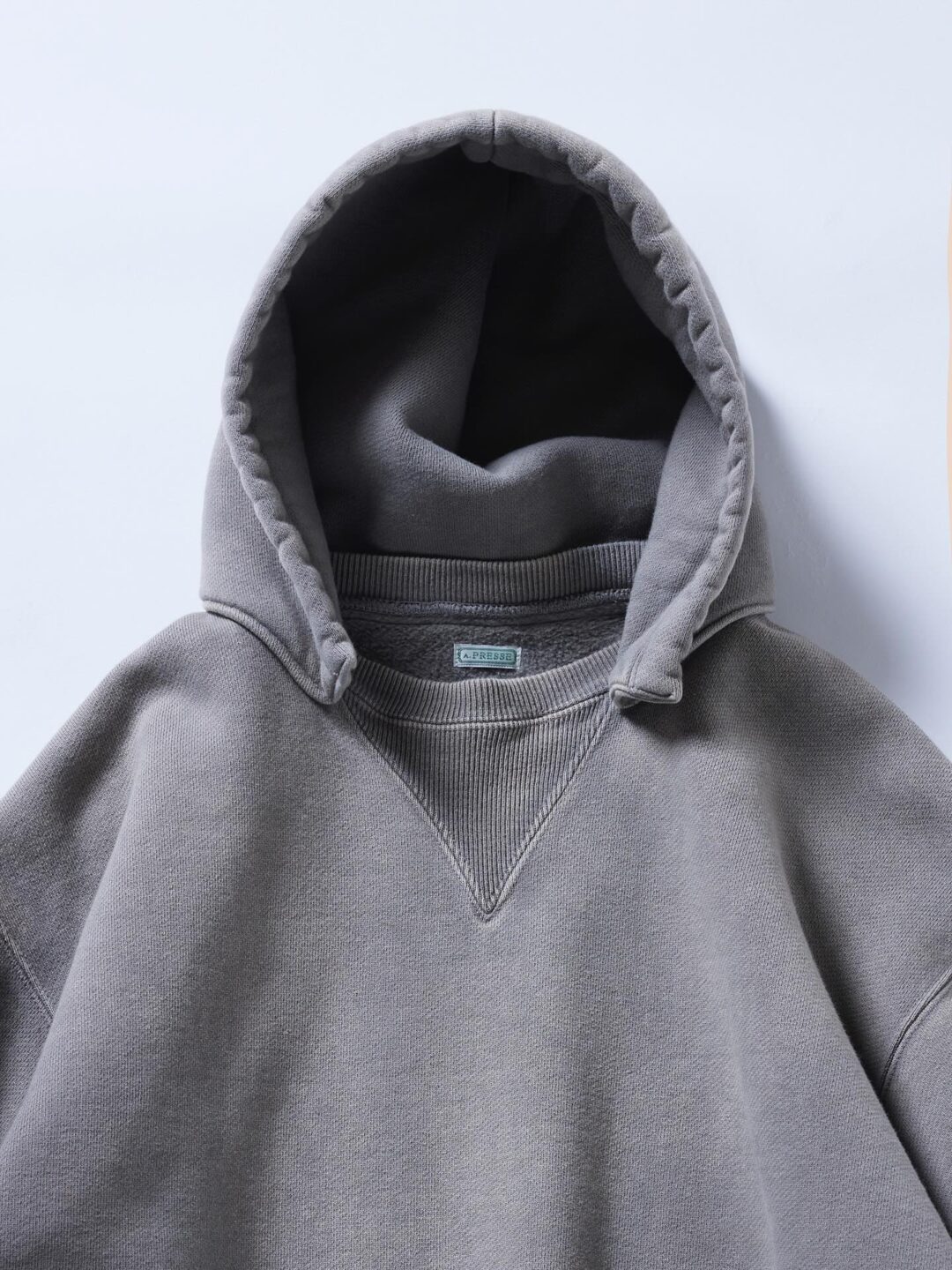 A.PRESSE for BIOTOP 2025 FW “Sweat Shirt & Sweat Parka”が2025年 10/11 発売 (アプレッセ ビオトープ)