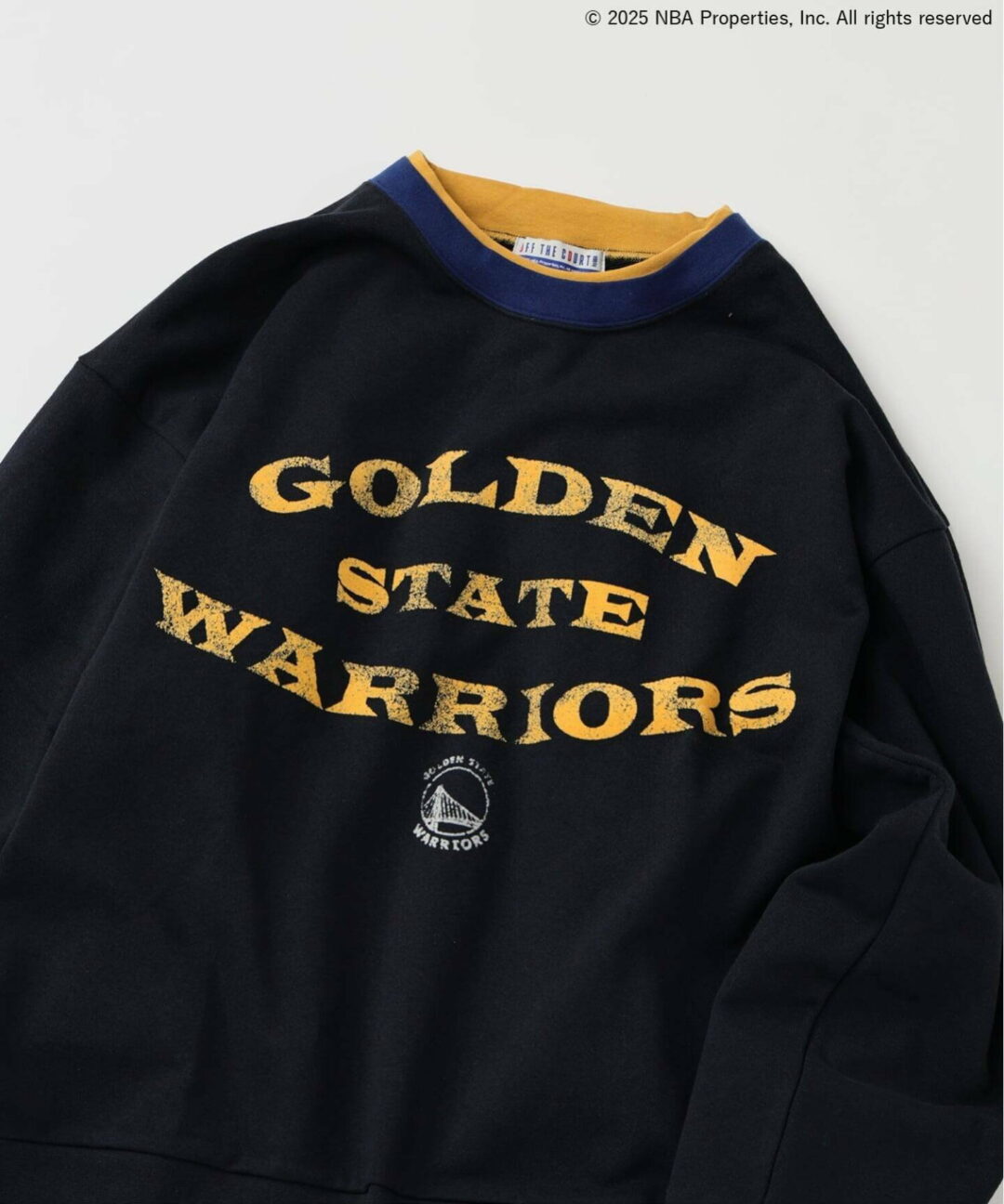 JOURNAL STANDARD relume × Off The Court by NBA 2025 FW 別注 “リンガースウェット”が発売 (ジャーナルスタンダード エヌビーエー オフ・ザ・コート バイ)