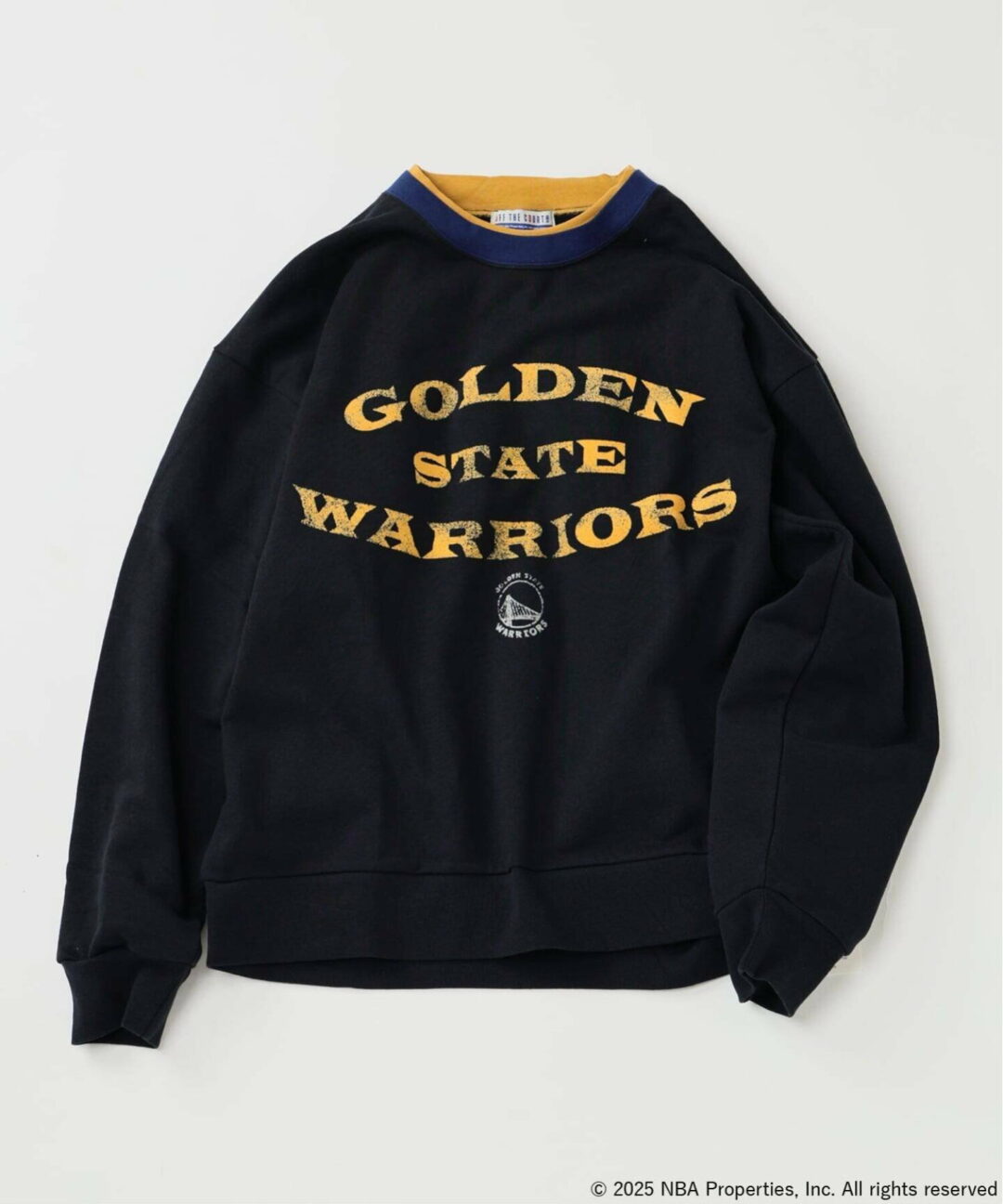 JOURNAL STANDARD relume × Off The Court by NBA 2025 FW 別注 “リンガースウェット”が発売 (ジャーナルスタンダード エヌビーエー オフ・ザ・コート バイ)