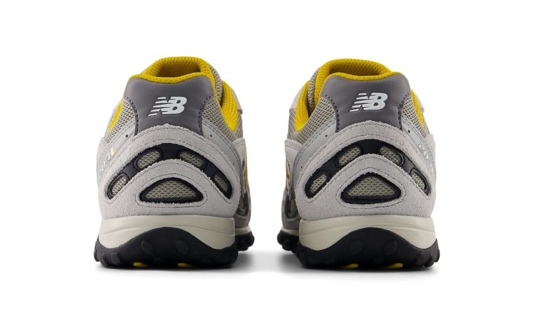 【2025年 発売予定】New Balance U204L NPB “Grey/Yellow” (ニューバランス) [U204LNPB]