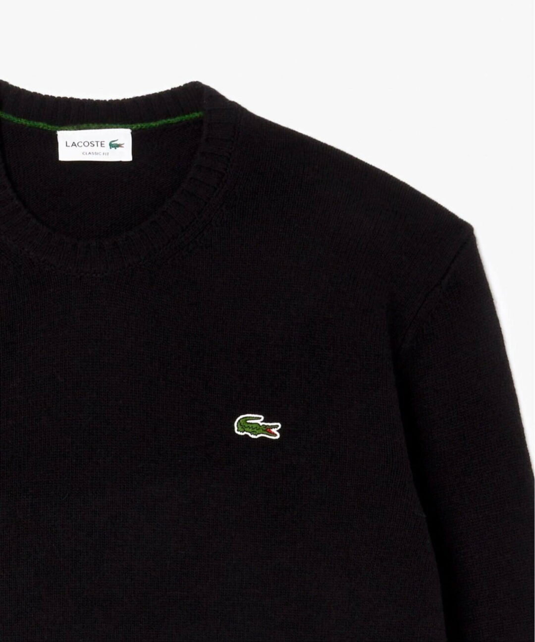JOURNAL STANDARD relume × LACOSTE 2025 FW 別注 “エッセンシャルウールニットセーター”が12月中旬 発売 (ジャーナル スタンダード ラコステ)