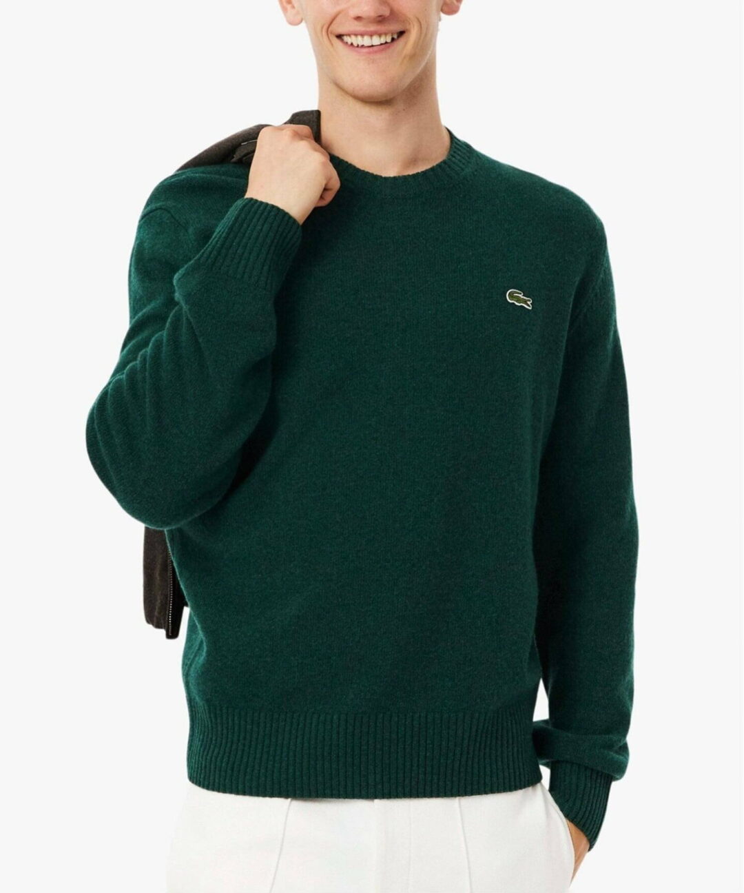 JOURNAL STANDARD relume × LACOSTE 2025 FW 別注 “エッセンシャルウールニットセーター”が12月中旬 発売 (ジャーナル スタンダード ラコステ)
