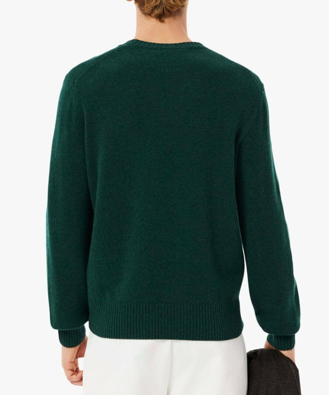 JOURNAL STANDARD relume × LACOSTE 2025 FW 別注 “エッセンシャルウールニットセーター”が12月中旬 発売 (ジャーナル スタンダード ラコステ)