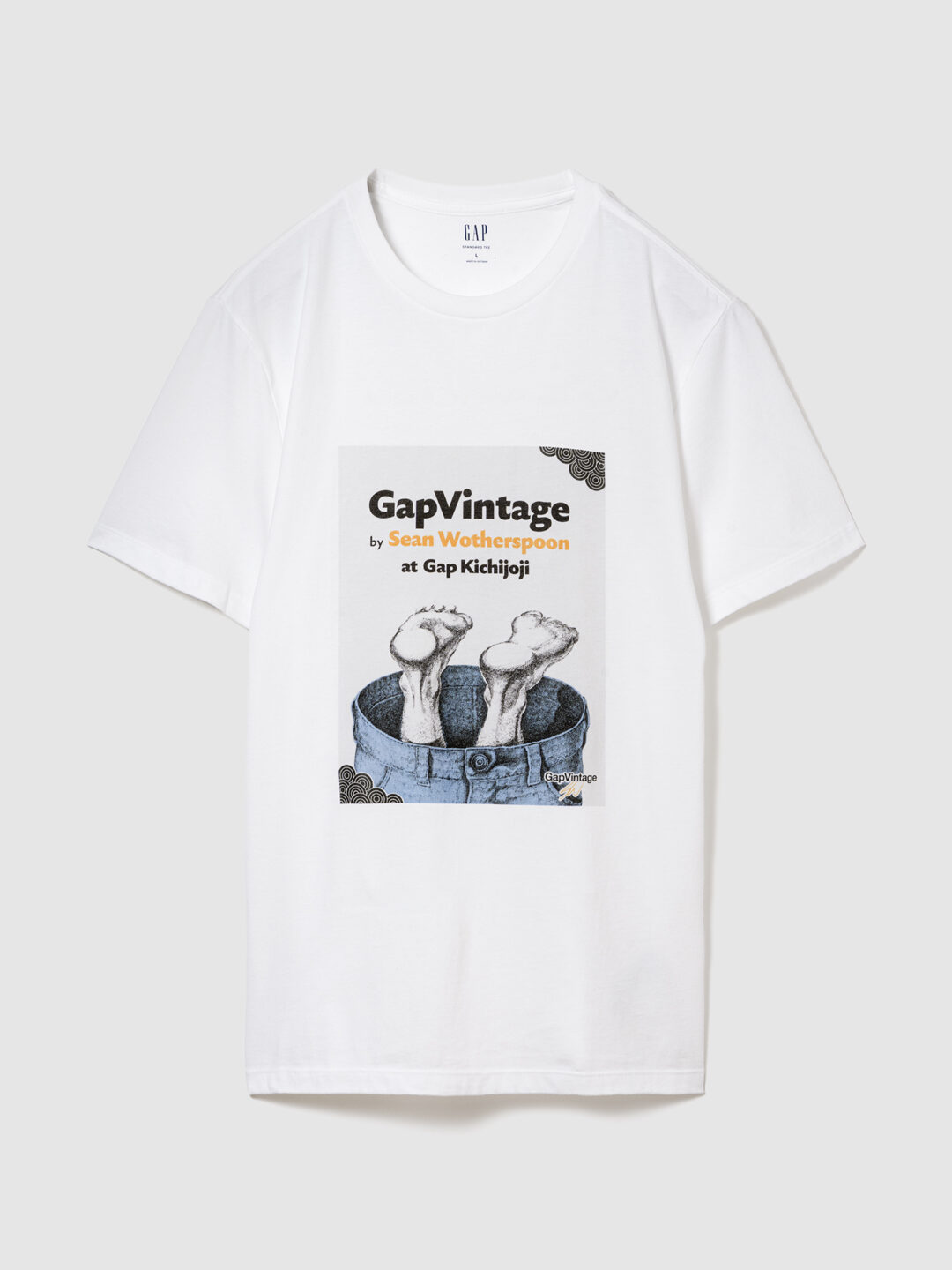 Gap × Sean Wotherspoon がキュレーションする「GapVintage Drop3」が2025年 10/25 & 10/26 発売 (ギャップ ショーン・ウェザースプーン)