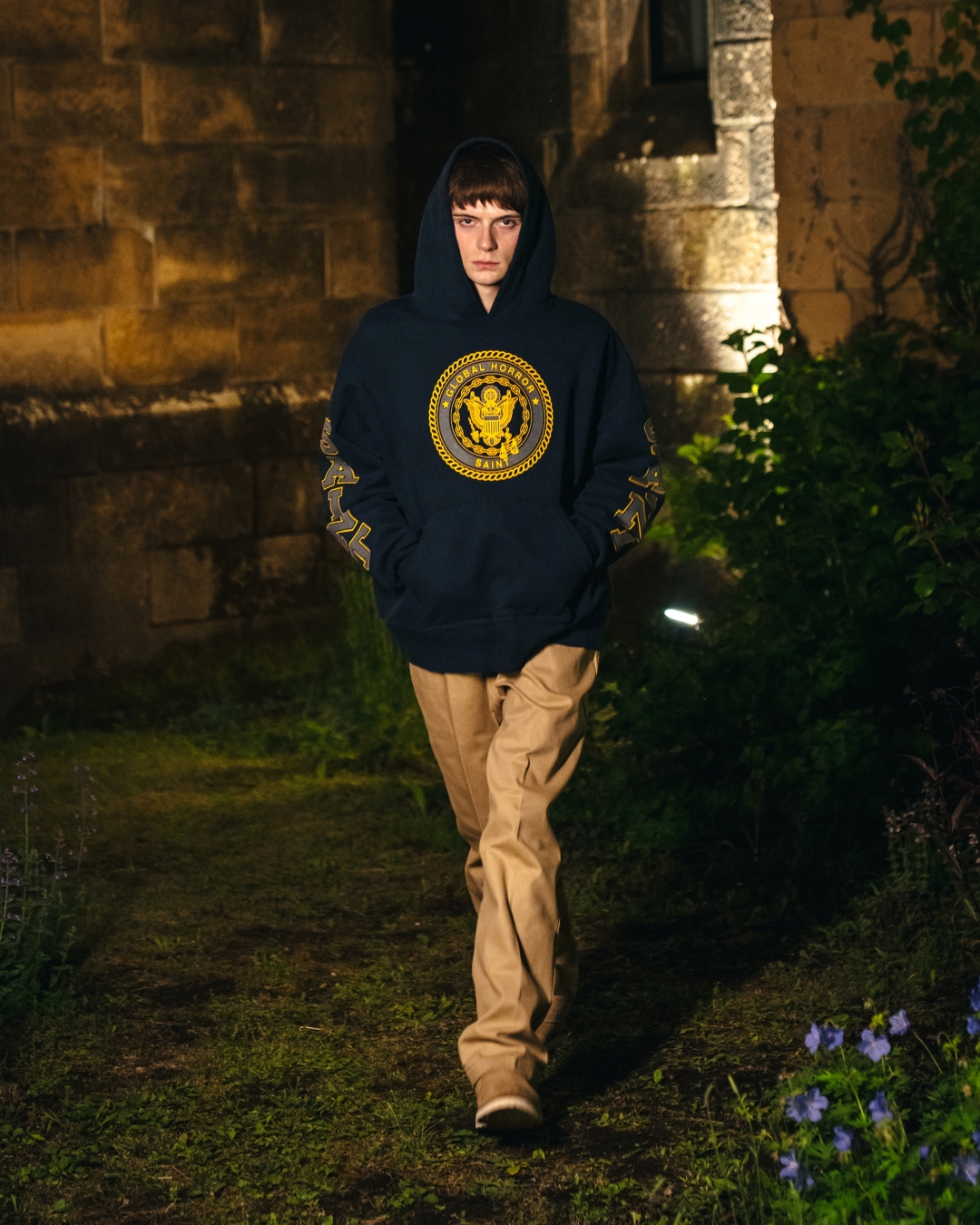 SAINT Mxxxxxx 2025 FW 9th Dropとして「A BATHING APE 第2弾」&「BABYLON」&「The KLF」とのコラボアイテムが10/25 発売 (セントマイケル 2025年 秋冬)