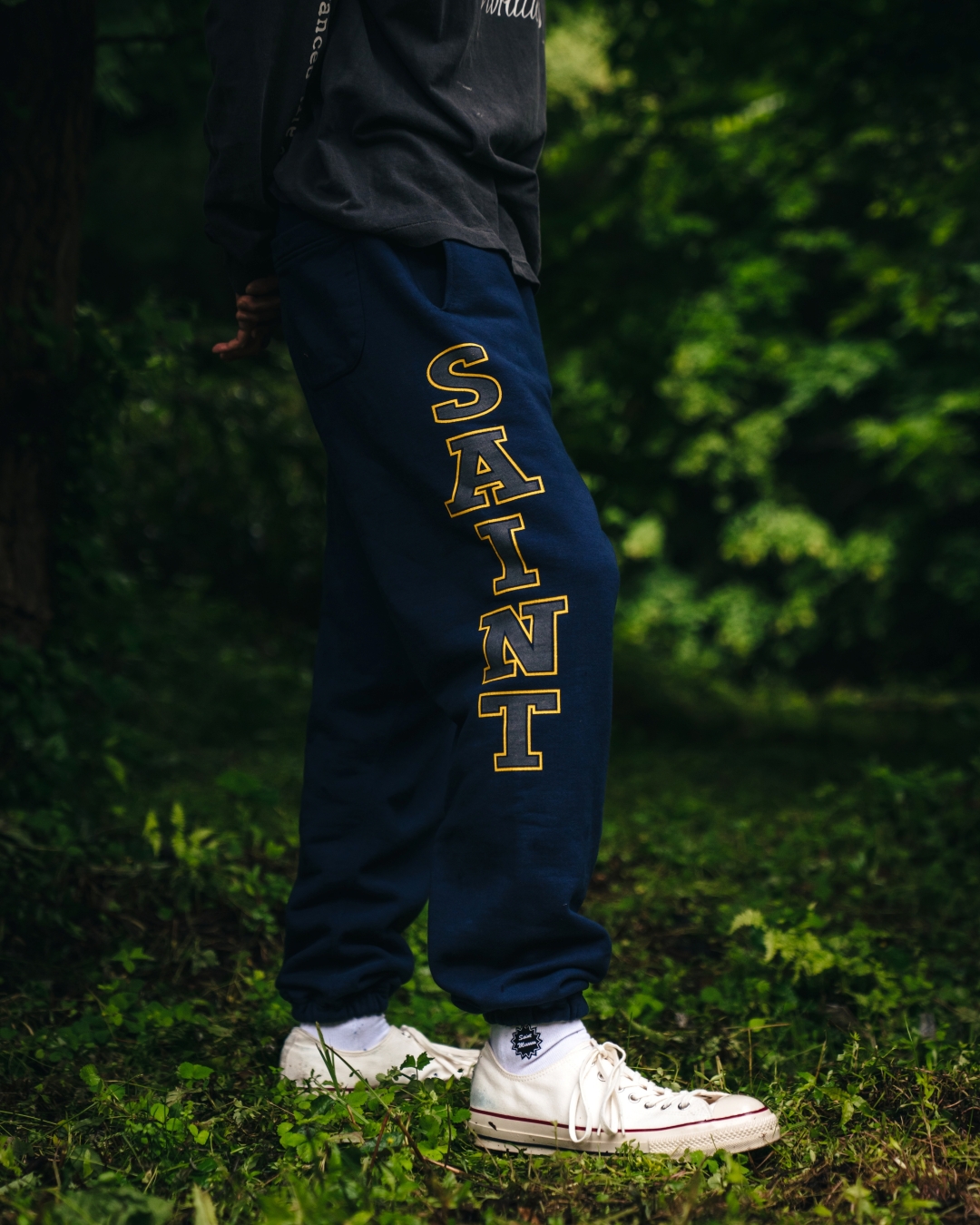 SAINT Mxxxxxx 2025 FW 9th Dropとして「A BATHING APE 第2弾」&「BABYLON」&「The KLF」とのコラボアイテムが10/25 発売 (セントマイケル 2025年 秋冬)