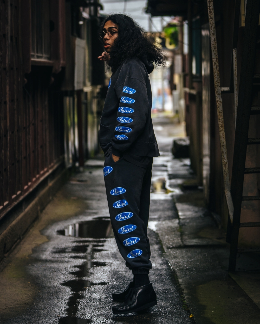 SAINT Mxxxxxx 2025 FW 9th Dropとして「A BATHING APE 第2弾」&「BABYLON」&「The KLF」とのコラボアイテムが10/25 発売 (セントマイケル 2025年 秋冬)