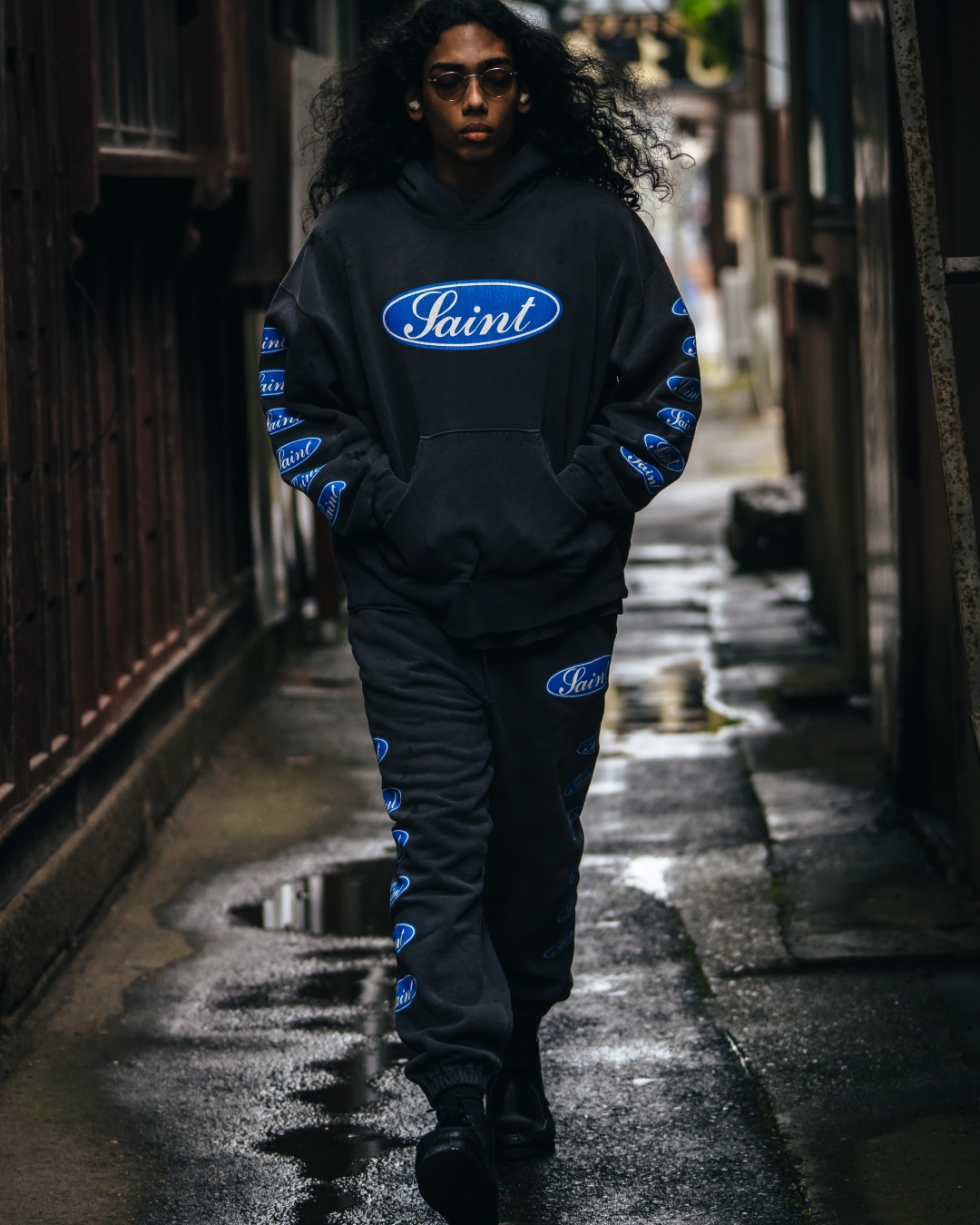 SAINT Mxxxxxx 2025 FW 9th Dropとして「A BATHING APE 第2弾」&「BABYLON」&「The KLF」とのコラボアイテムが10/25 発売 (セントマイケル 2025年 秋冬)