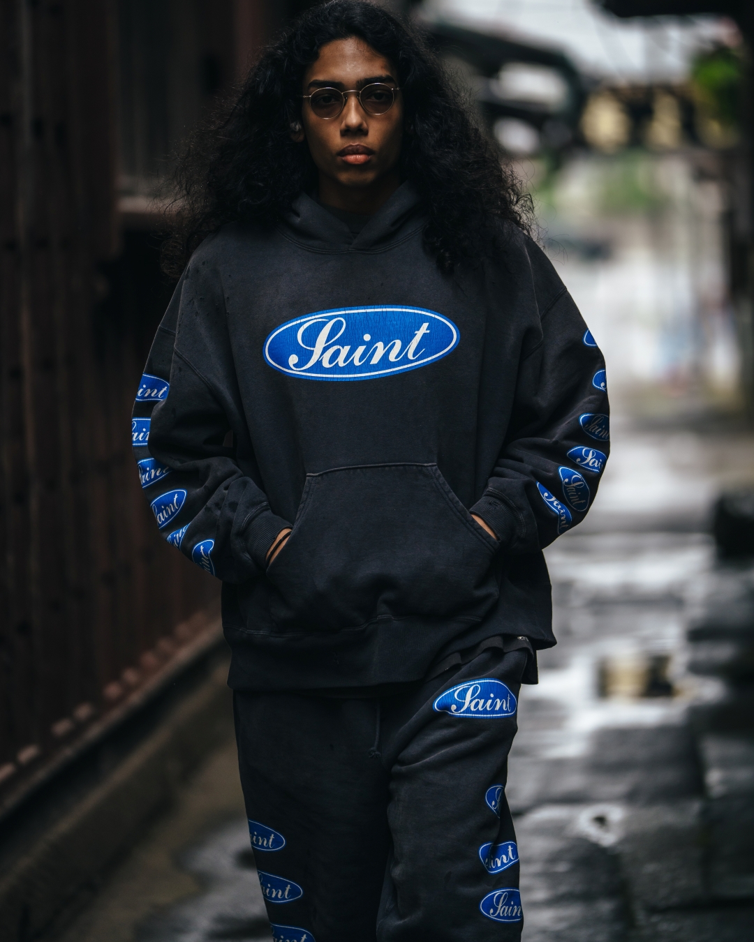 SAINT Mxxxxxx 2025 FW 9th Dropとして「A BATHING APE 第2弾」&「BABYLON」&「The KLF」とのコラボアイテムが10/25 発売 (セントマイケル 2025年 秋冬)