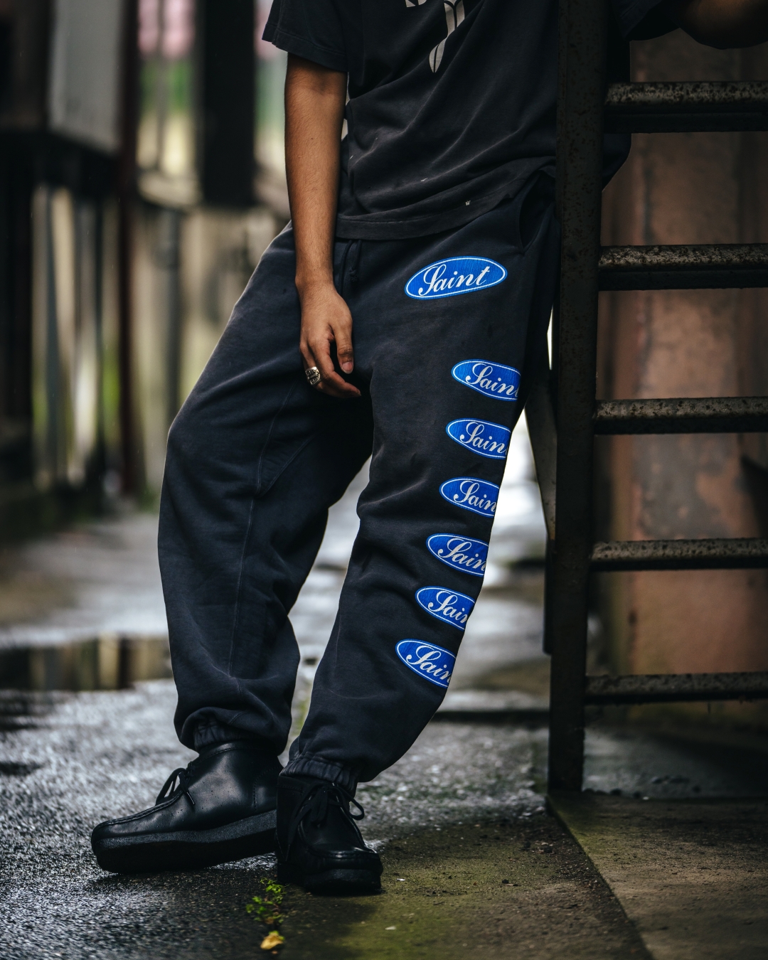 SAINT Mxxxxxx 2025 FW 9th Dropとして「A BATHING APE 第2弾」&「BABYLON」&「The KLF」とのコラボアイテムが10/25 発売 (セントマイケル 2025年 秋冬)