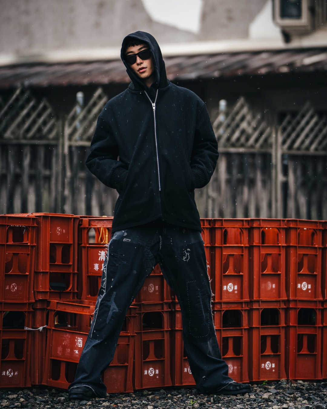 SAINT Mxxxxxx 2025 FW 9th Dropとして「A BATHING APE 第2弾」&「BABYLON」&「The KLF」とのコラボアイテムが10/25 発売 (セントマイケル 2025年 秋冬)