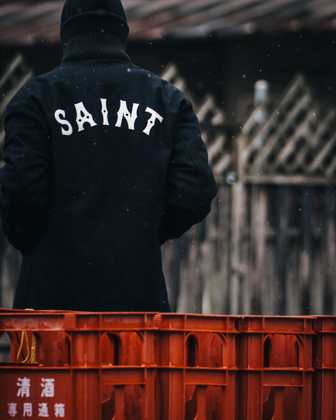 SAINT Mxxxxxx 2025 FW 9th Dropとして「A BATHING APE 第2弾」&「BABYLON」&「The KLF」とのコラボアイテムが10/25 発売 (セントマイケル 2025年 秋冬)