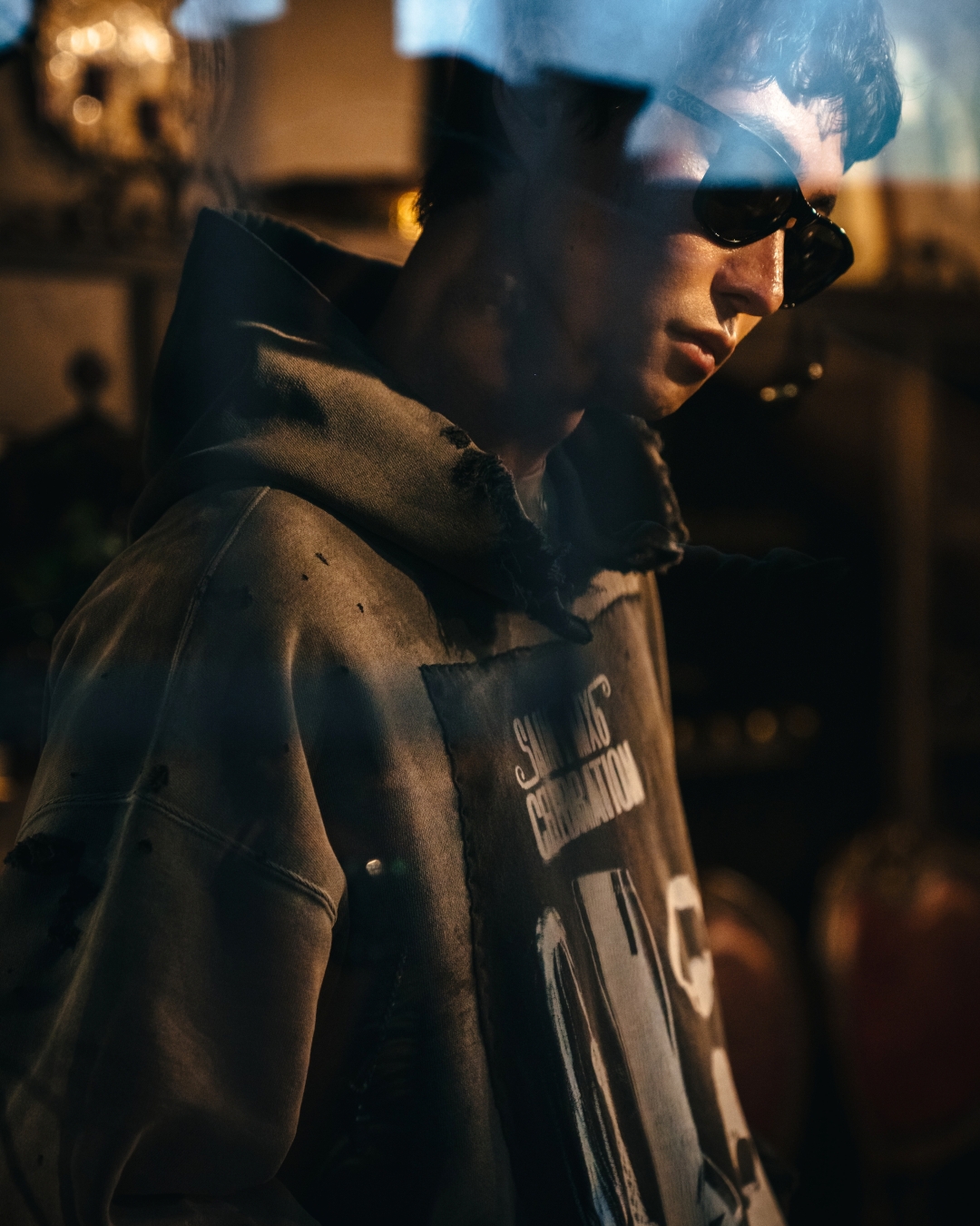 SAINT Mxxxxxx 2025 FW 9th Dropとして「A BATHING APE 第2弾」&「BABYLON」&「The KLF」とのコラボアイテムが10/25 発売 (セントマイケル 2025年 秋冬)