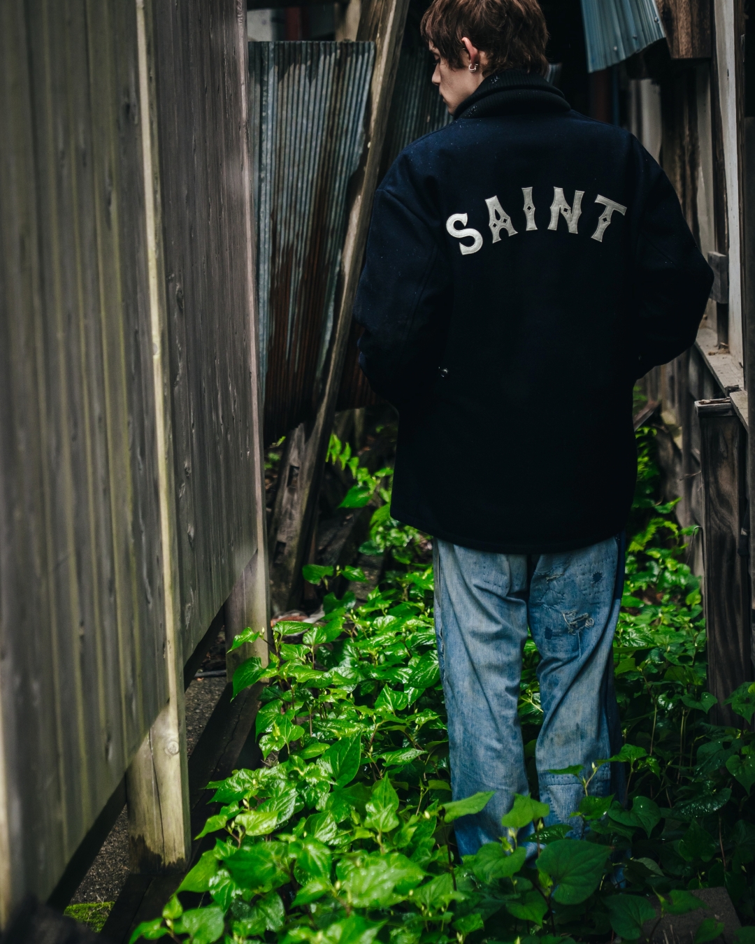 SAINT Mxxxxxx 2025 FW 9th Dropとして「A BATHING APE 第2弾」&「BABYLON」&「The KLF」とのコラボアイテムが10/25 発売 (セントマイケル 2025年 秋冬)