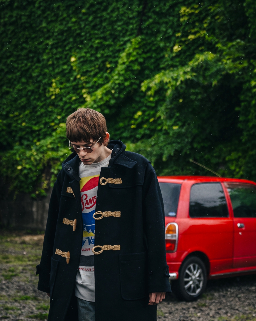 SAINT Mxxxxxx 2025 FW 9th Dropとして「A BATHING APE 第2弾」&「BABYLON」&「The KLF」とのコラボアイテムが10/25 発売 (セントマイケル 2025年 秋冬)