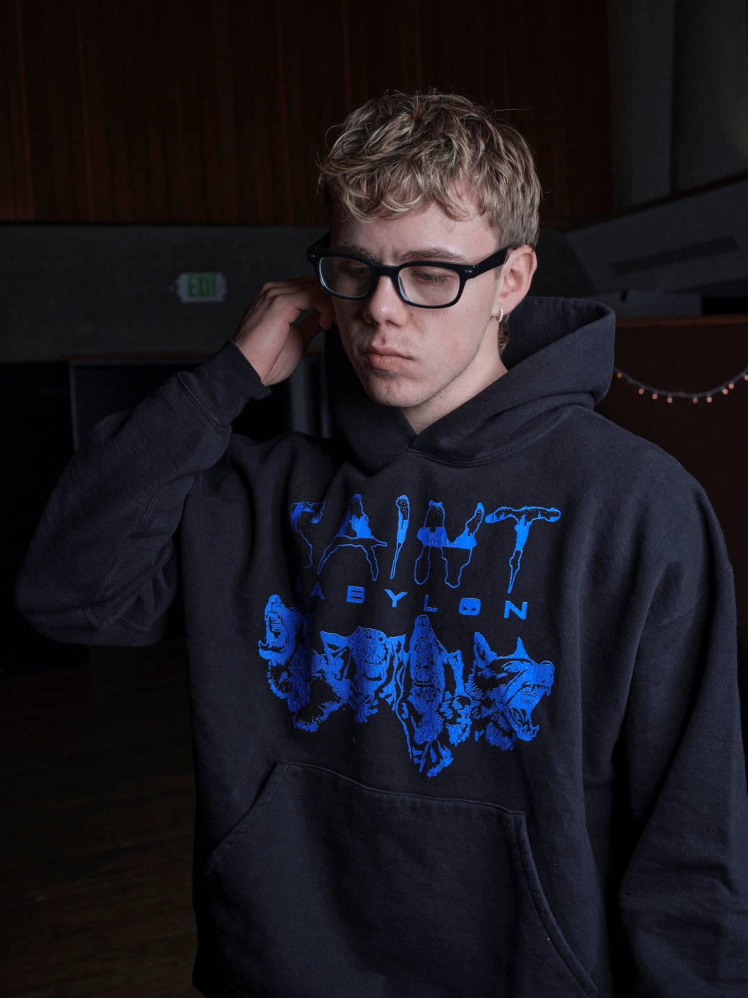 SAINT Mxxxxxx 2025 FW 9th Dropとして「A BATHING APE 第2弾」&「BABYLON」&「The KLF」とのコラボアイテムが10/25 発売 (セントマイケル 2025年 秋冬)