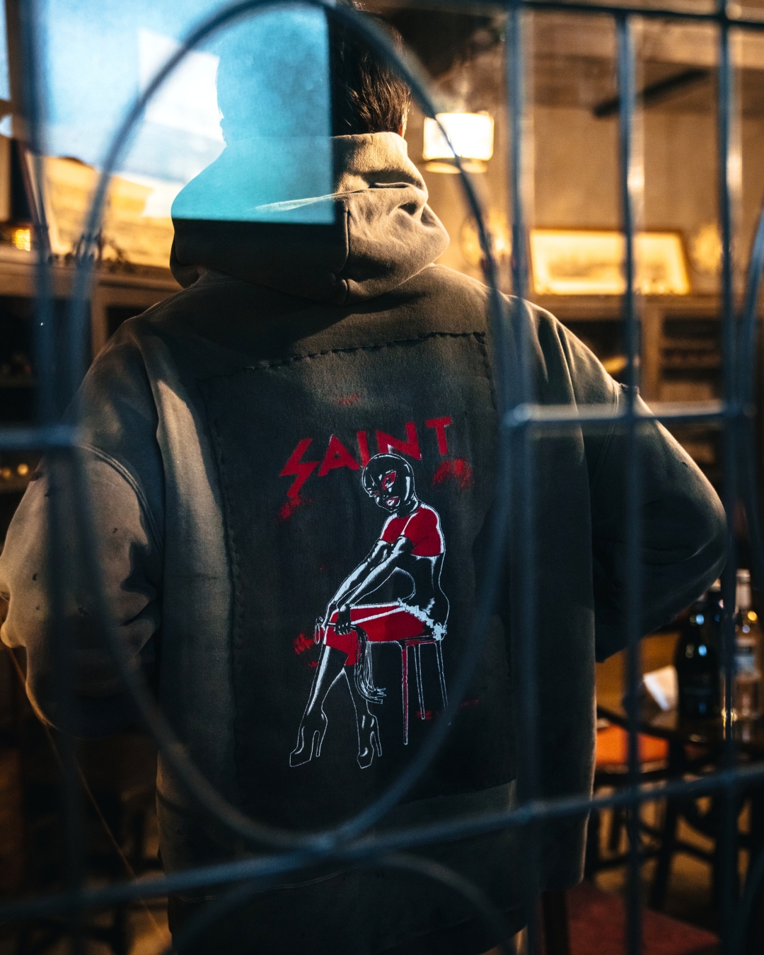 SAINT Mxxxxxx 2025 FW 9th Dropとして「A BATHING APE 第2弾」&「BABYLON」&「The KLF」とのコラボアイテムが10/25 発売 (セントマイケル 2025年 秋冬)
