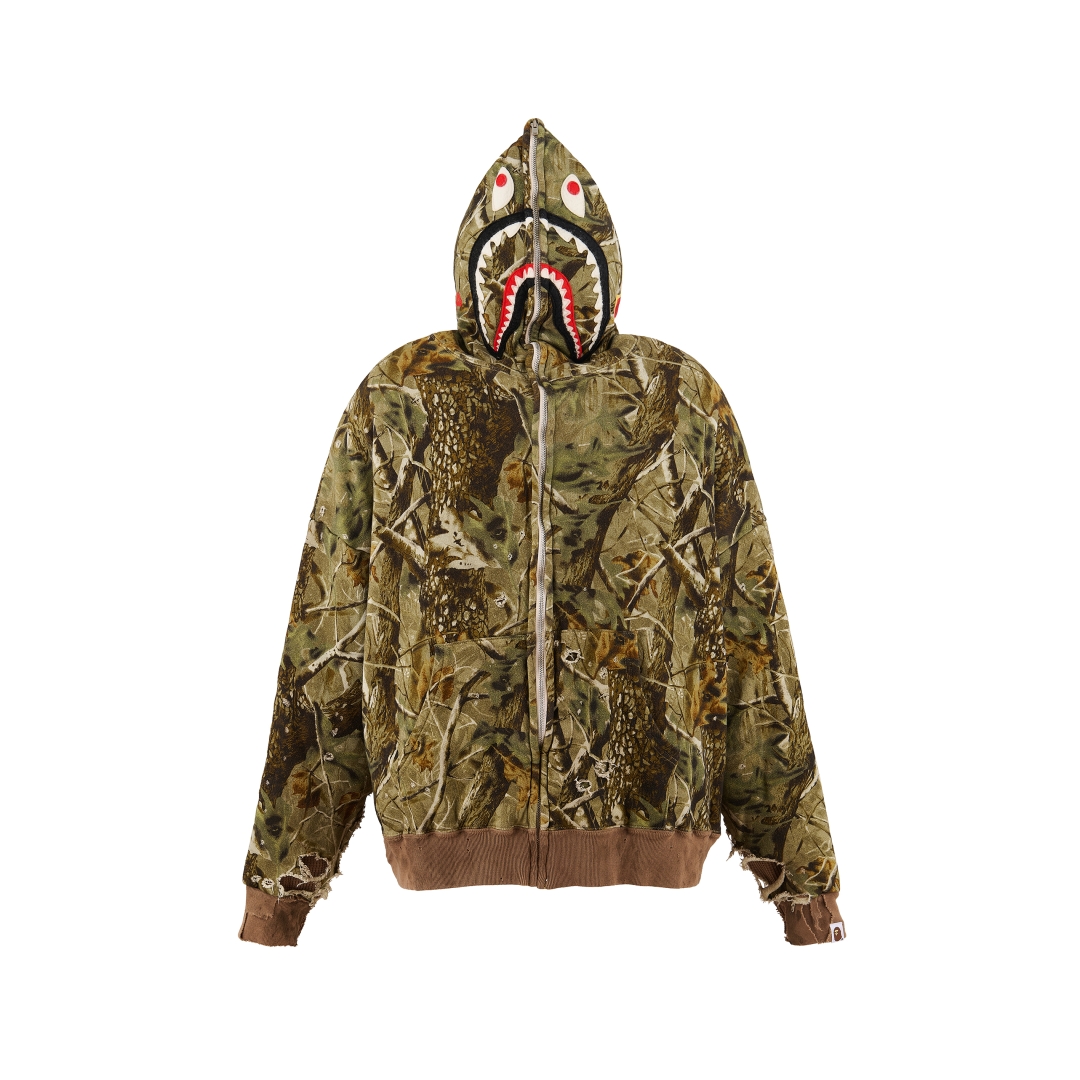 SAINT Mxxxxxx 2025 FW 9th Dropとして「A BATHING APE 第2弾」&「BABYLON」&「The KLF」とのコラボアイテムが10/25 発売 (セントマイケル 2025年 秋冬)