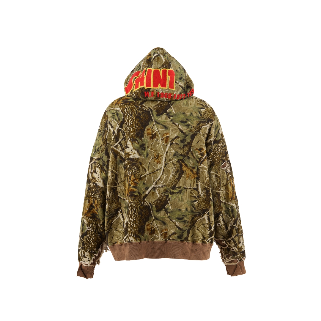 SAINT Mxxxxxx 2025 FW 9th Dropとして「A BATHING APE 第2弾」&「BABYLON」&「The KLF」とのコラボアイテムが10/25 発売 (セントマイケル 2025年 秋冬)