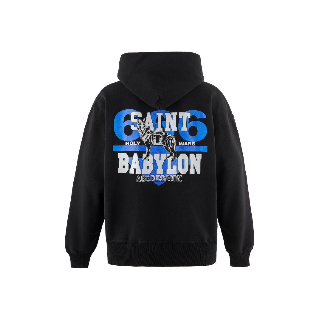 SAINT Mxxxxxx 2025 FW 9th Dropとして「A BATHING APE 第2弾」&「BABYLON」&「The KLF」とのコラボアイテムが10/25 発売 (セントマイケル 2025年 秋冬)