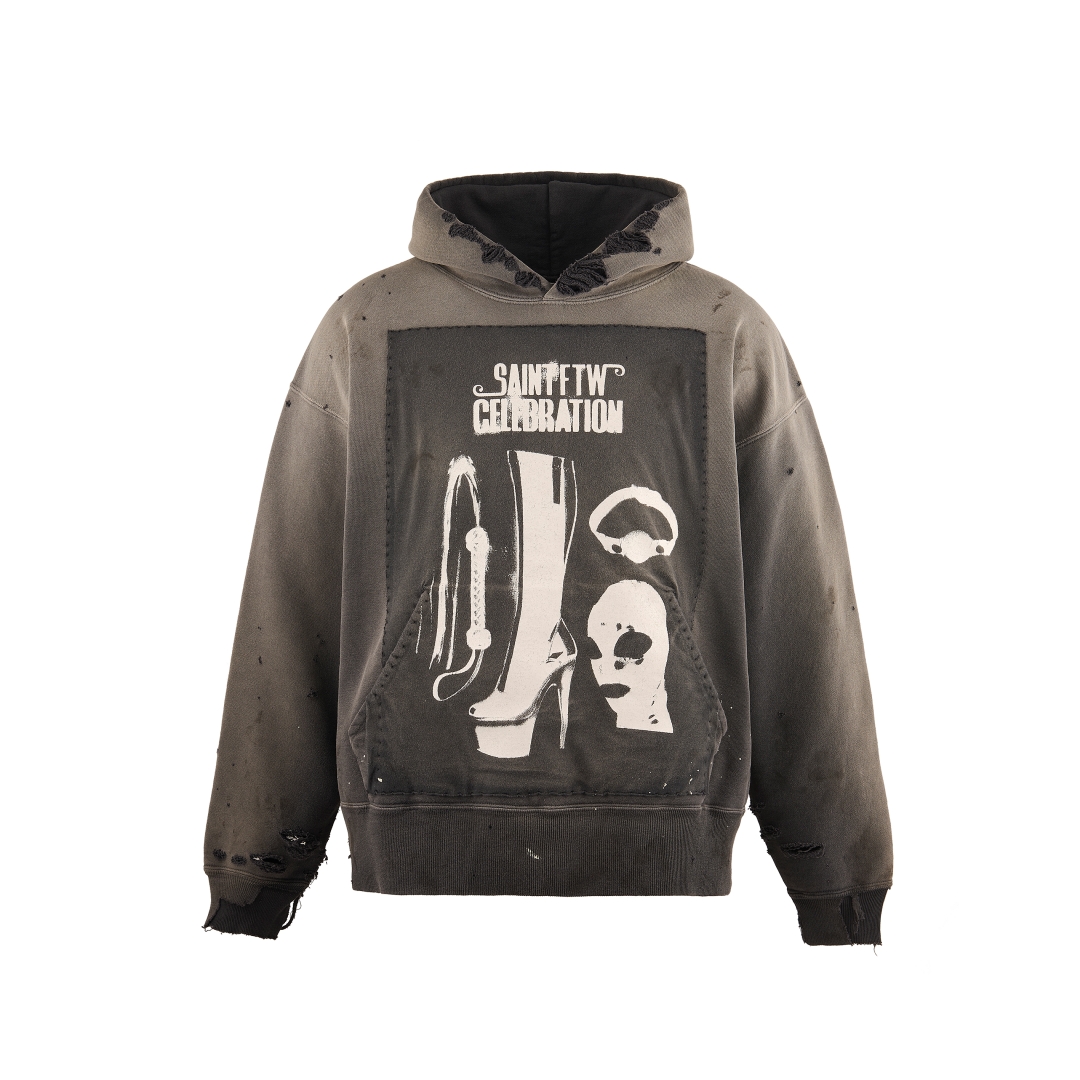 SAINT Mxxxxxx 2025 FW 9th Dropとして「A BATHING APE 第2弾」&「BABYLON」&「The KLF」とのコラボアイテムが10/25 発売 (セントマイケル 2025年 秋冬)
