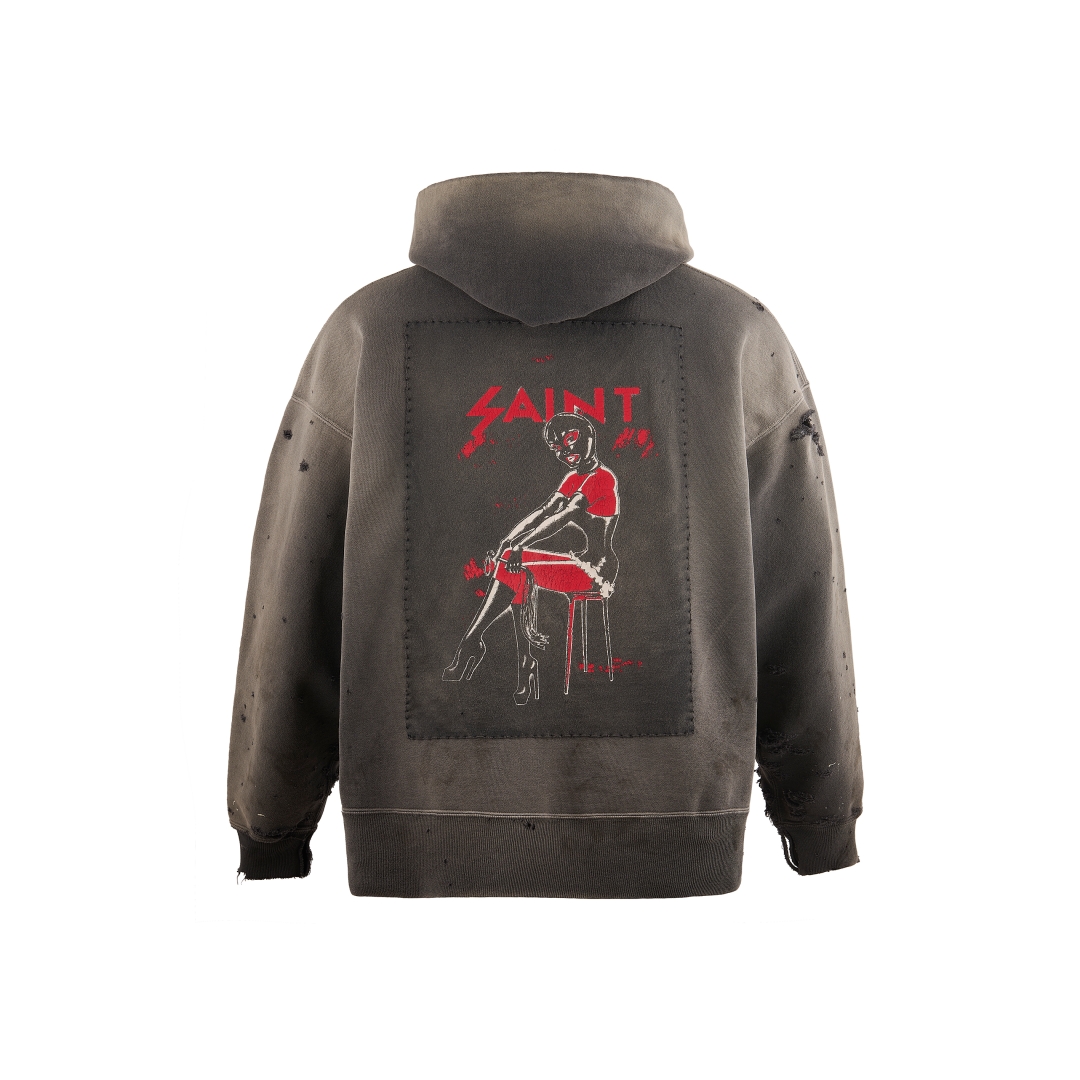SAINT Mxxxxxx 2025 FW 9th Dropとして「A BATHING APE 第2弾」&「BABYLON」&「The KLF」とのコラボアイテムが10/25 発売 (セントマイケル 2025年 秋冬)