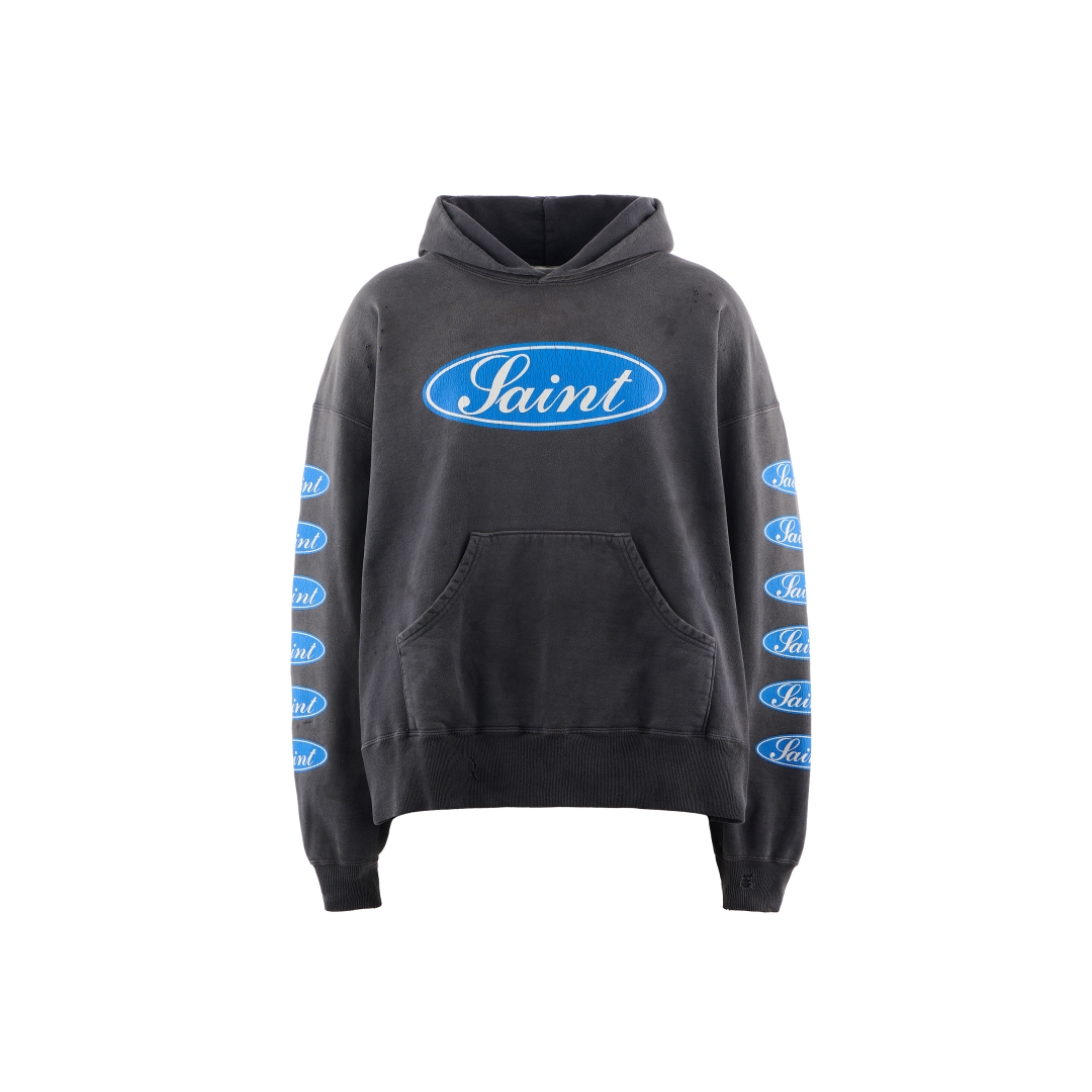 SAINT Mxxxxxx 2025 FW 9th Dropとして「A BATHING APE 第2弾」&「BABYLON」&「The KLF」とのコラボアイテムが10/25 発売 (セントマイケル 2025年 秋冬)
