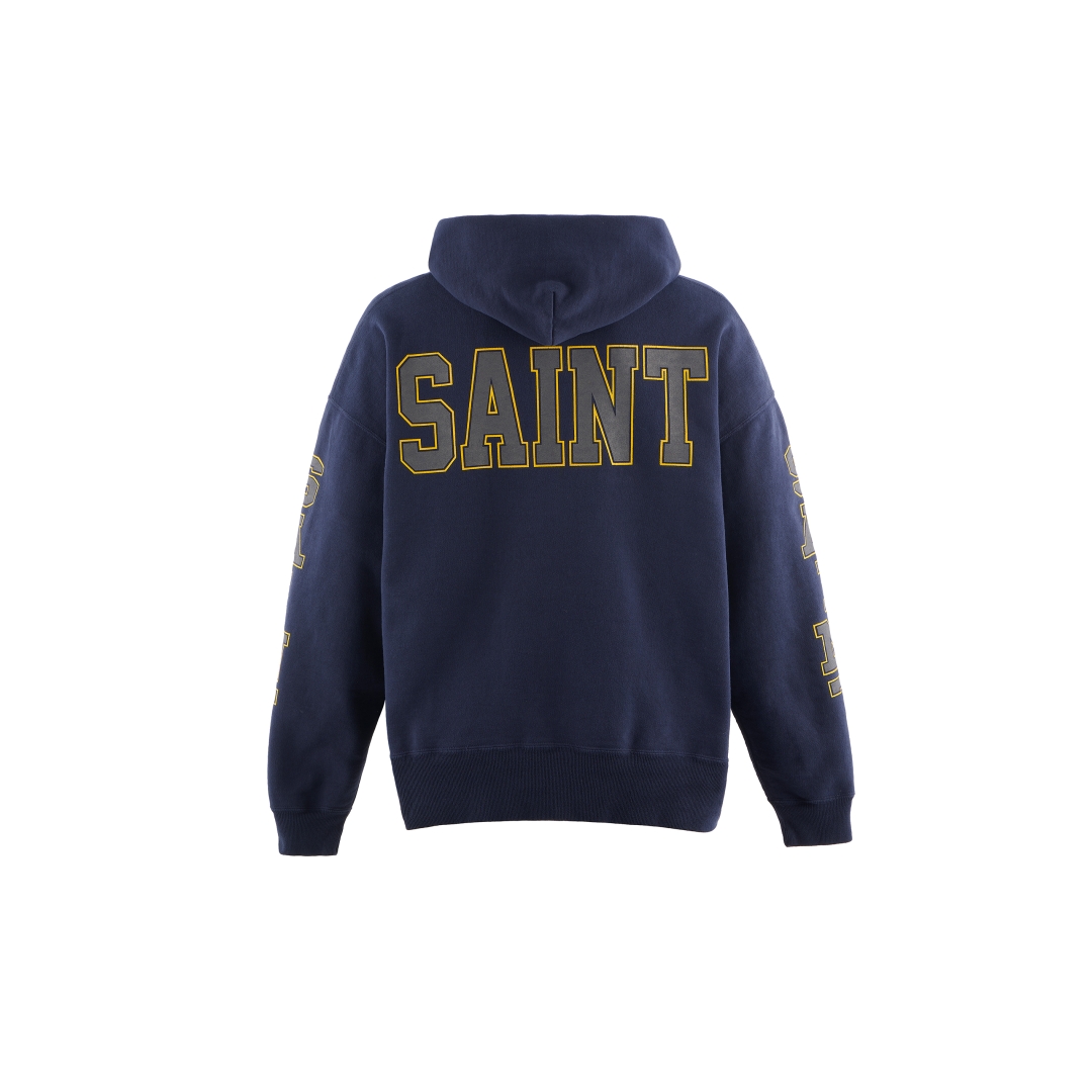SAINT Mxxxxxx 2025 FW 9th Dropとして「A BATHING APE 第2弾」&「BABYLON」&「The KLF」とのコラボアイテムが10/25 発売 (セントマイケル 2025年 秋冬)