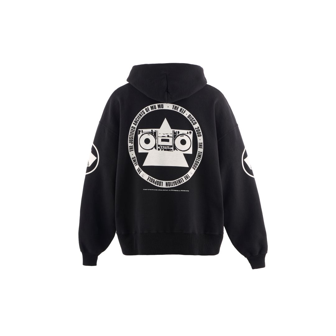 SAINT Mxxxxxx 2025 FW 9th Dropとして「A BATHING APE 第2弾」&「BABYLON」&「The KLF」とのコラボアイテムが10/25 発売 (セントマイケル 2025年 秋冬)