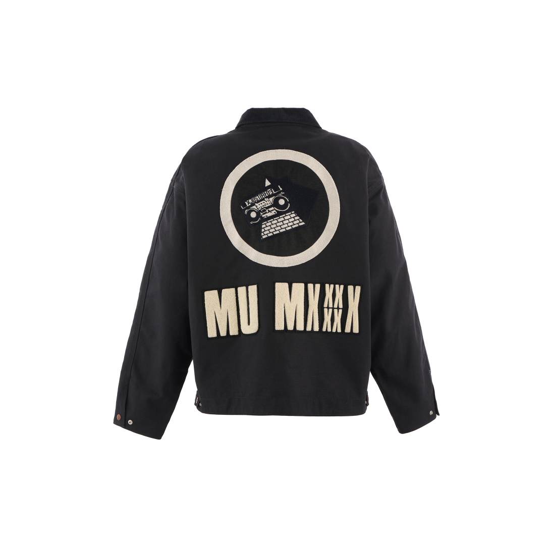 SAINT Mxxxxxx 2025 FW 9th Dropとして「A BATHING APE 第2弾」&「BABYLON」&「The KLF」とのコラボアイテムが10/25 発売 (セントマイケル 2025年 秋冬)