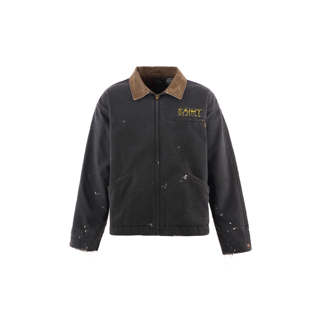 SAINT Mxxxxxx 2025 FW 9th Dropとして「A BATHING APE 第2弾」&「BABYLON」&「The KLF」とのコラボアイテムが10/25 発売 (セントマイケル 2025年 秋冬)