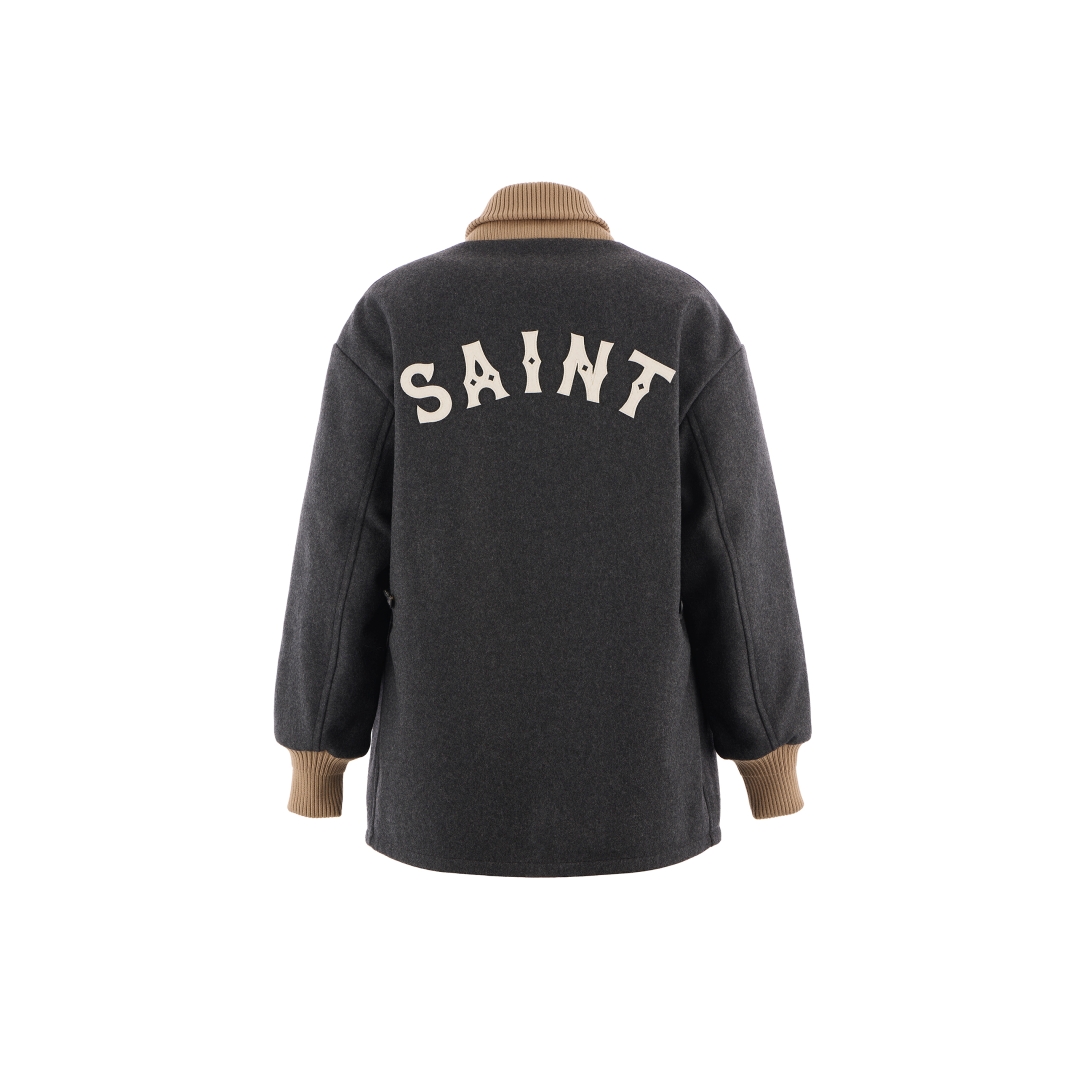 SAINT Mxxxxxx 2025 FW 9th Dropとして「A BATHING APE 第2弾」&「BABYLON」&「The KLF」とのコラボアイテムが10/25 発売 (セントマイケル 2025年 秋冬)