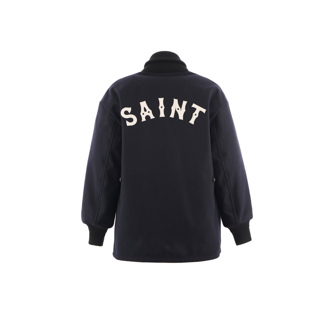 SAINT Mxxxxxx 2025 FW 9th Dropとして「A BATHING APE 第2弾」&「BABYLON」&「The KLF」とのコラボアイテムが10/25 発売 (セントマイケル 2025年 秋冬)