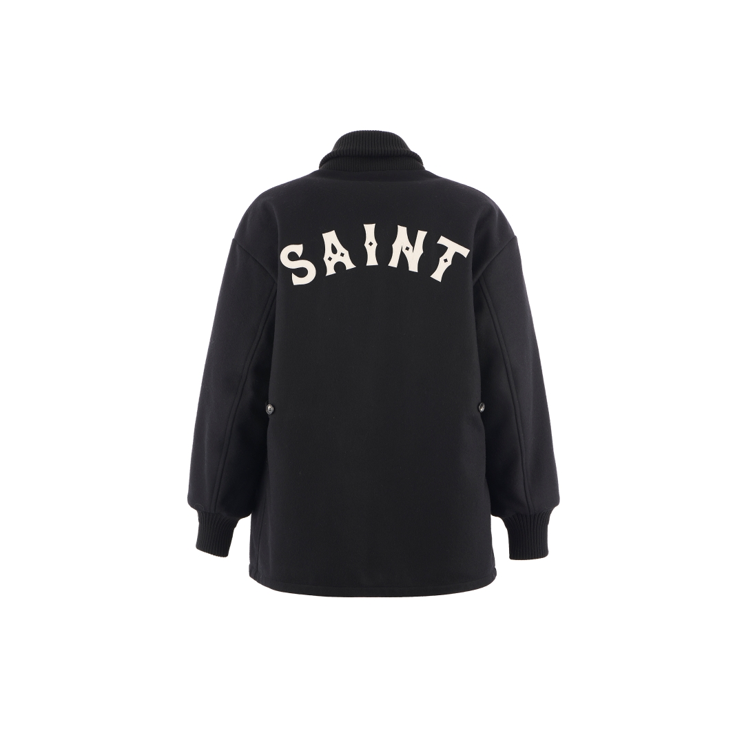 SAINT Mxxxxxx 2025 FW 9th Dropとして「A BATHING APE 第2弾」&「BABYLON」&「The KLF」とのコラボアイテムが10/25 発売 (セントマイケル 2025年 秋冬)