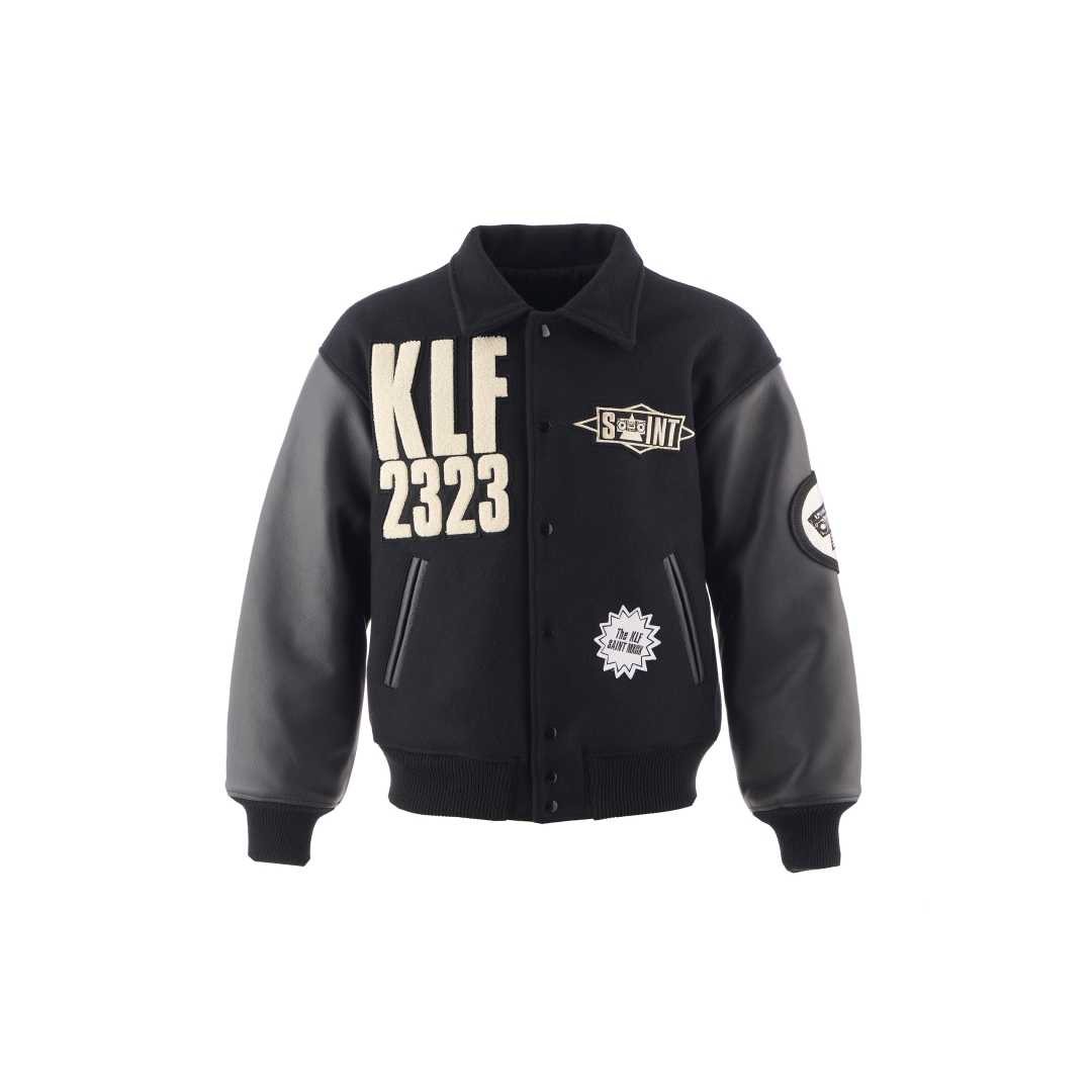 SAINT Mxxxxxx 2025 FW 9th Dropとして「A BATHING APE 第2弾」&「BABYLON」&「The KLF」とのコラボアイテムが10/25 発売 (セントマイケル 2025年 秋冬)