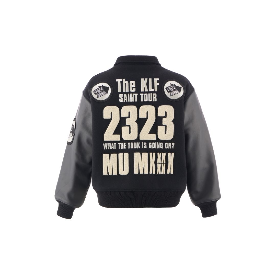 SAINT Mxxxxxx 2025 FW 9th Dropとして「A BATHING APE 第2弾」&「BABYLON」&「The KLF」とのコラボアイテムが10/25 発売 (セントマイケル 2025年 秋冬)