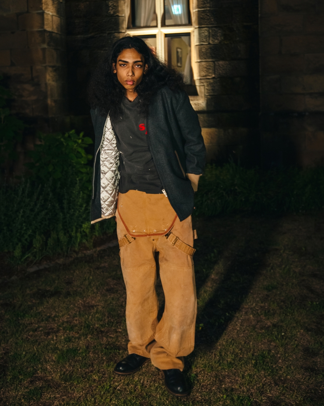 SAINT Mxxxxxx 2025 FW 9th Dropとして「A BATHING APE 第2弾」&「BABYLON」&「The KLF」とのコラボアイテムが10/25 発売 (セントマイケル 2025年 秋冬)