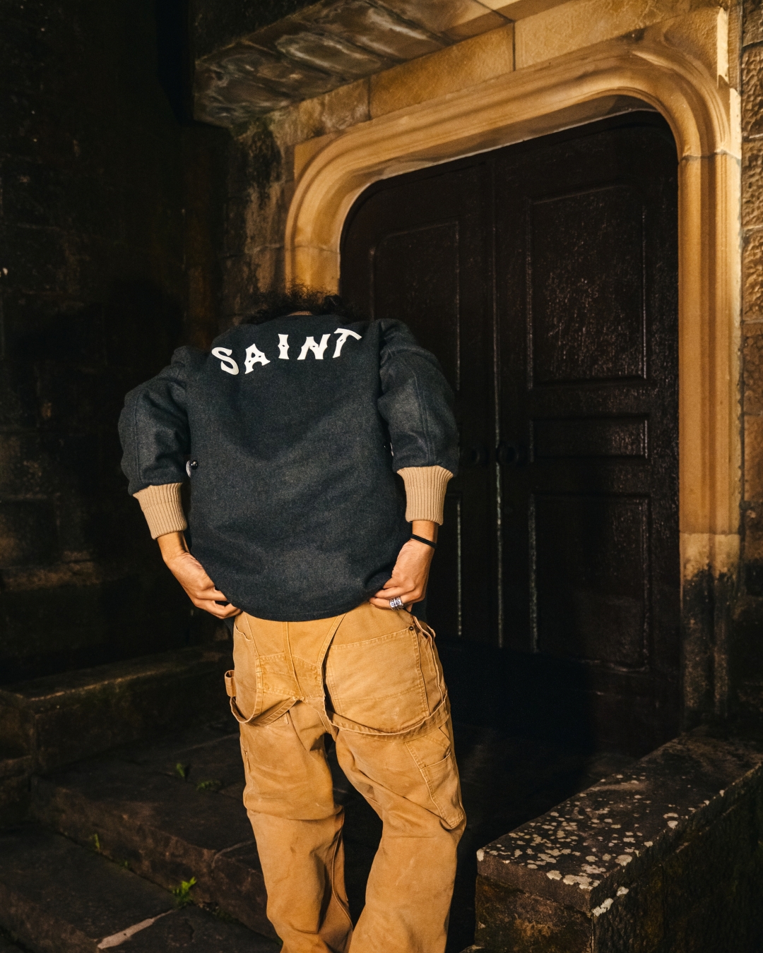 SAINT Mxxxxxx 2025 FW 9th Dropとして「A BATHING APE 第2弾」&「BABYLON」&「The KLF」とのコラボアイテムが10/25 発売 (セントマイケル 2025年 秋冬)